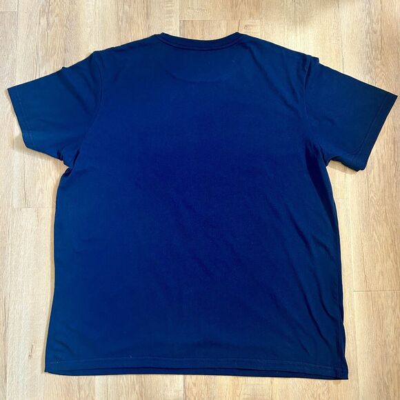 Disney Mickey Mouse Shirt Adult XXL Blue Rainbow Gay Pride Collection Unisex - Picture 6 of 7